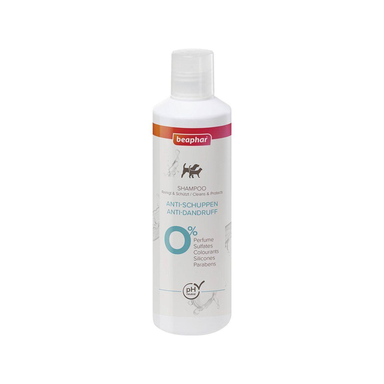 Beaphar Sampon Caini/ Pisici Antimatreata, 250 ml