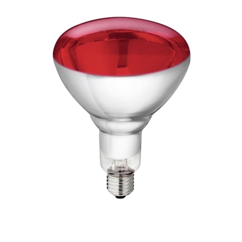 Bec Infrarosu 250 W Rosie Philips, Albert Kerbl