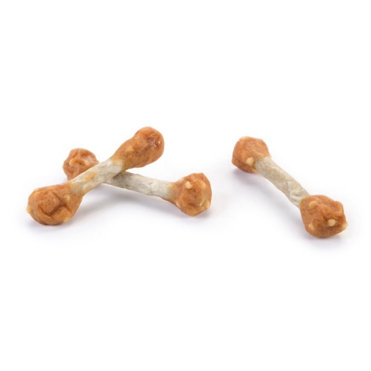 BEEZTEES Lolipops, recompense câini, cu Pui și Orez, 70g - poza 2