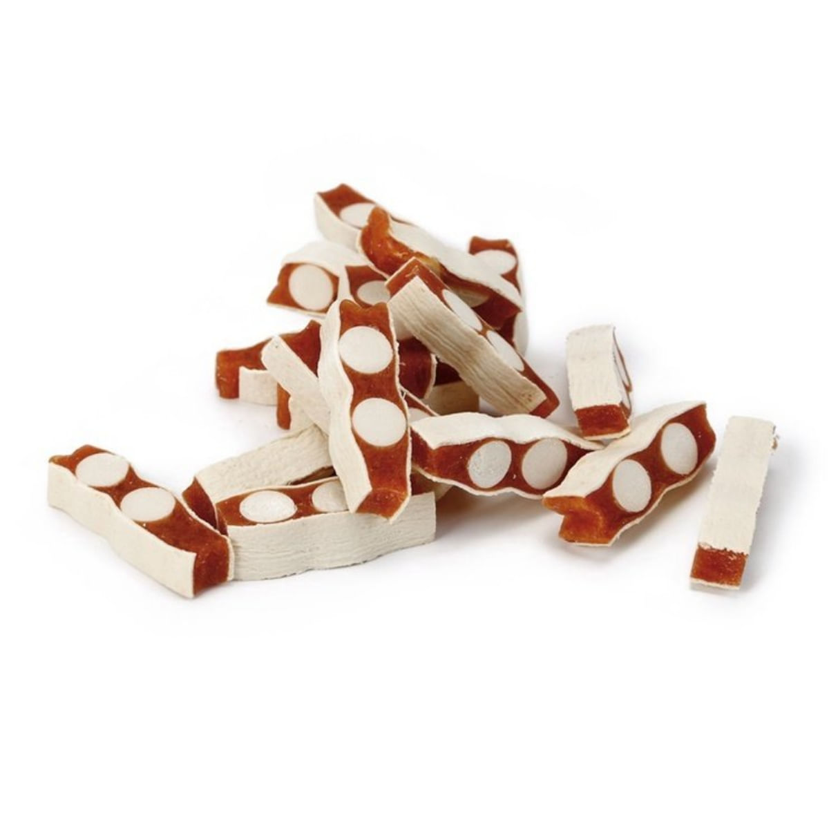 BEEZTEES Party Dice, recompense câini, cu Pui, 100g - poza 3