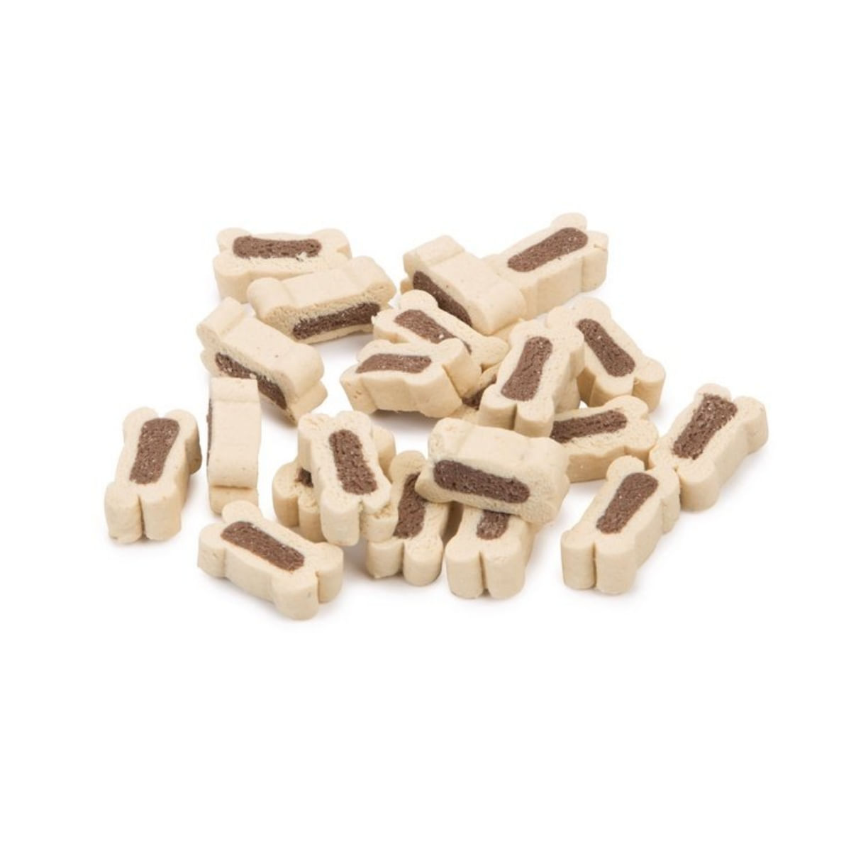 BEEZTEES Snack Oase Duo, recompense câini, cu Miel și Orez, 150g - poza 2