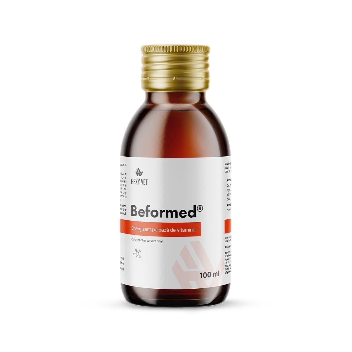 Beformed, 100ml - poza 1