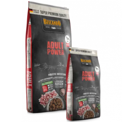 Belcando Adult Power - 12-5-kg