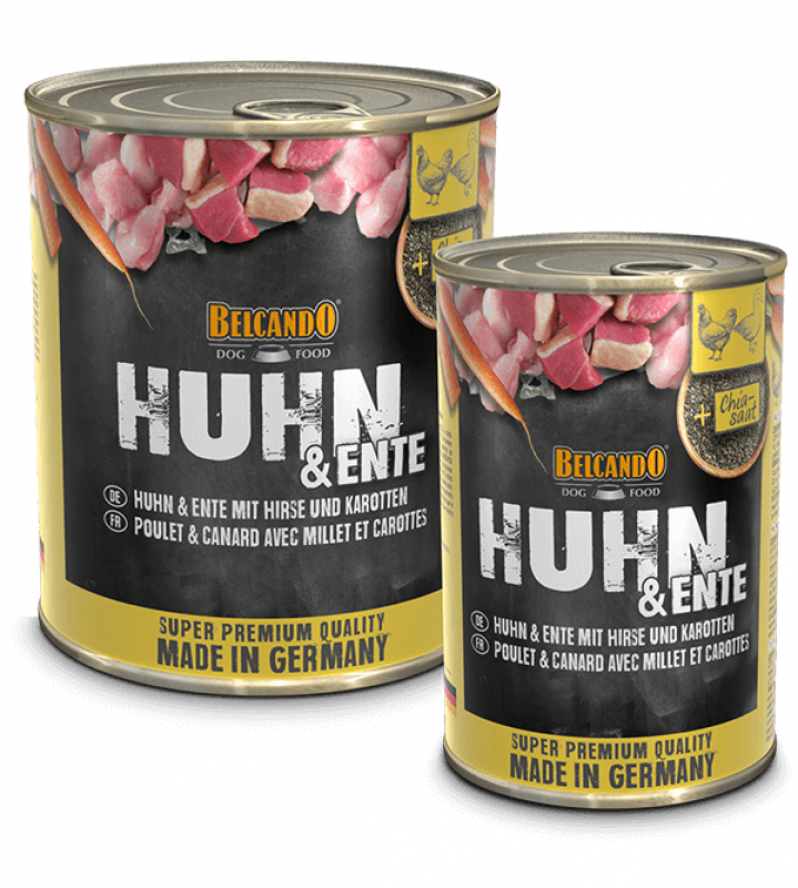 Belcando Cons Pui/Rata/Mei 800 g