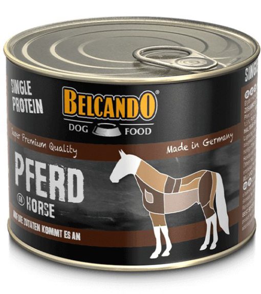 Belcando Conserva Single Protein Cal - 200-g,belcando
