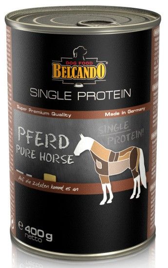 Belcando Conserva Single Protein Cal - 400-g,belcando