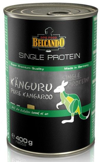 Belcando Conserva Single Protein Cangur 400 g