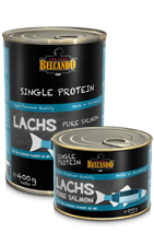 Belcando Conserva Single Protein Somon - 200-g
