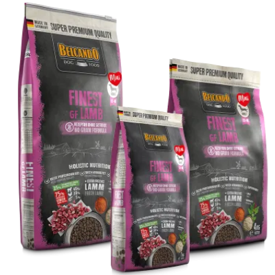 Belcando Finest Grain Free Miel - 12-5-kg
