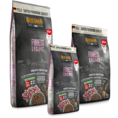 Belcando Finest Light - 12-5-kg,belcando