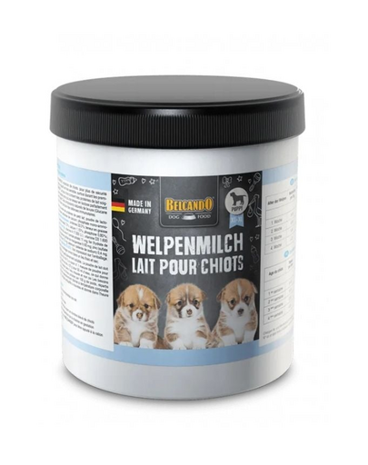 BELCANDO Lapte pentru căței 0.5 kg