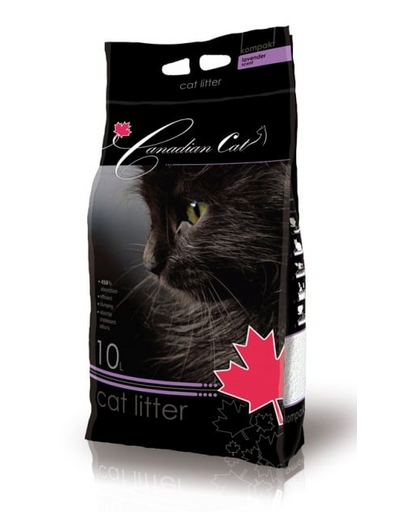 BENEK Canadian Cat Protect Lavender 10 L