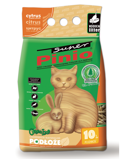 BENEK Super Pinio lămâie 10 L