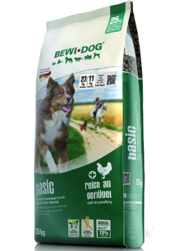 Bewi Dog Basic 12.5 kg