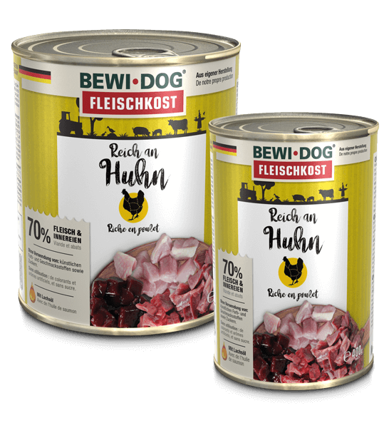 Bewi Dog Conserva Pui - 800-g,bewi