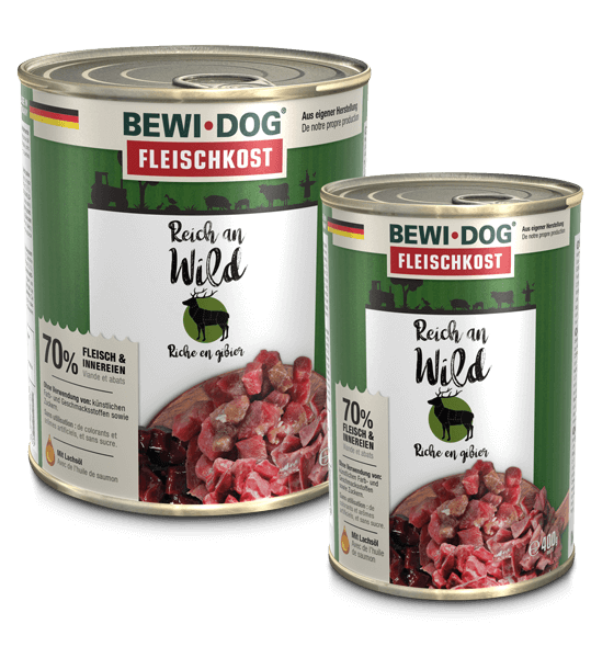 Bewi Dog Conserva Vanat - 800-g,bewi
