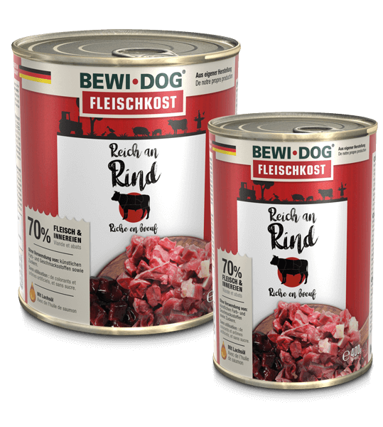 Bewi Dog Conserva Vita - 800-g,bewi