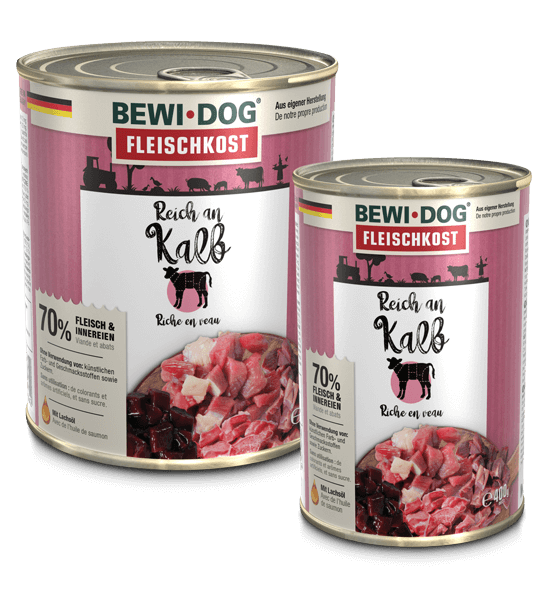 Bewi Dog Conserva Vitel - 800-g,bewi