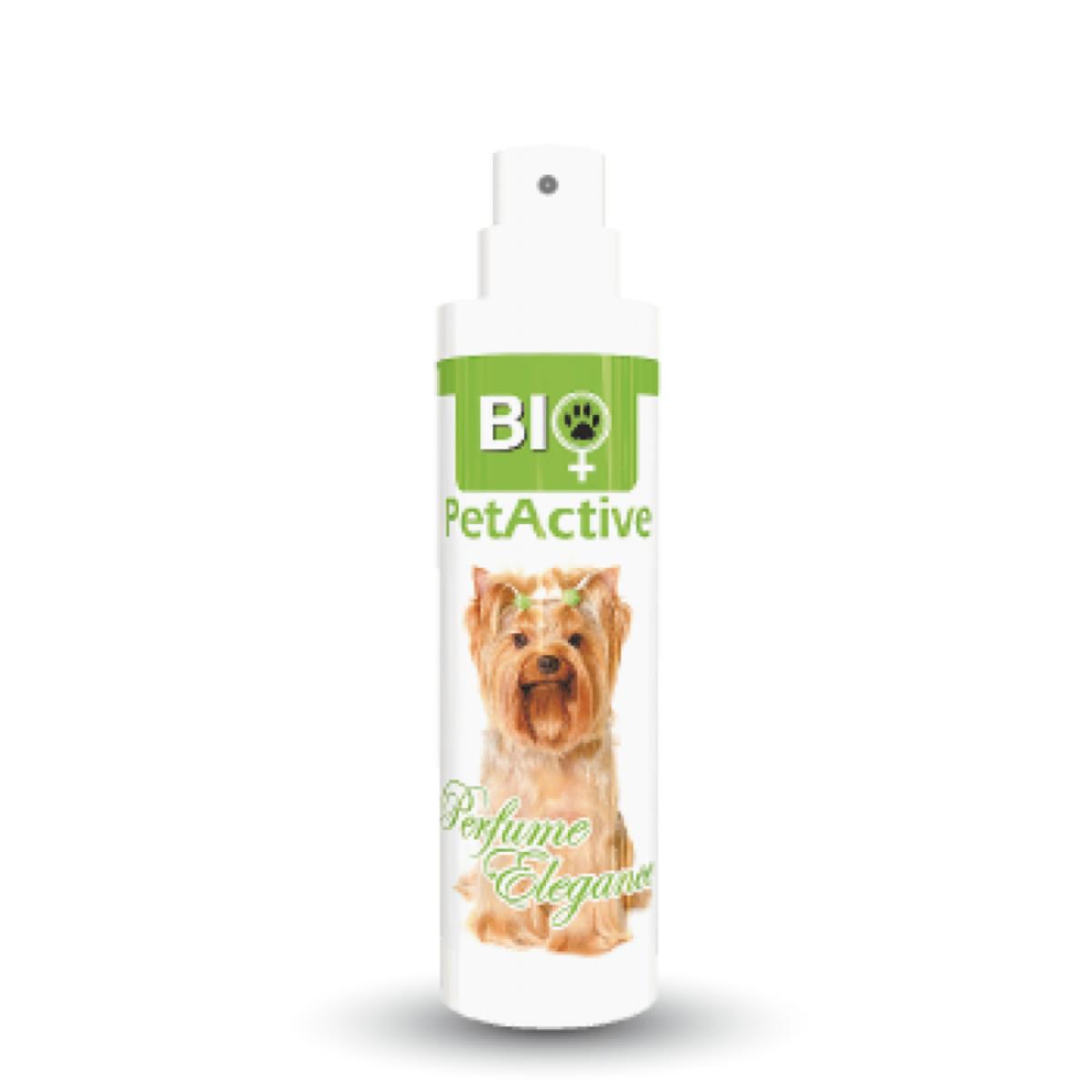 BIO PETACTIVE Elegance (For Female Dogs), parfum câini, Narcise, 50ml - poza 2
