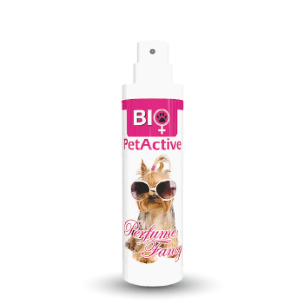 BIO PETACTIVE Fancy (For Female Dogs), parfum câini, Orhidee, 50ml - poza 2