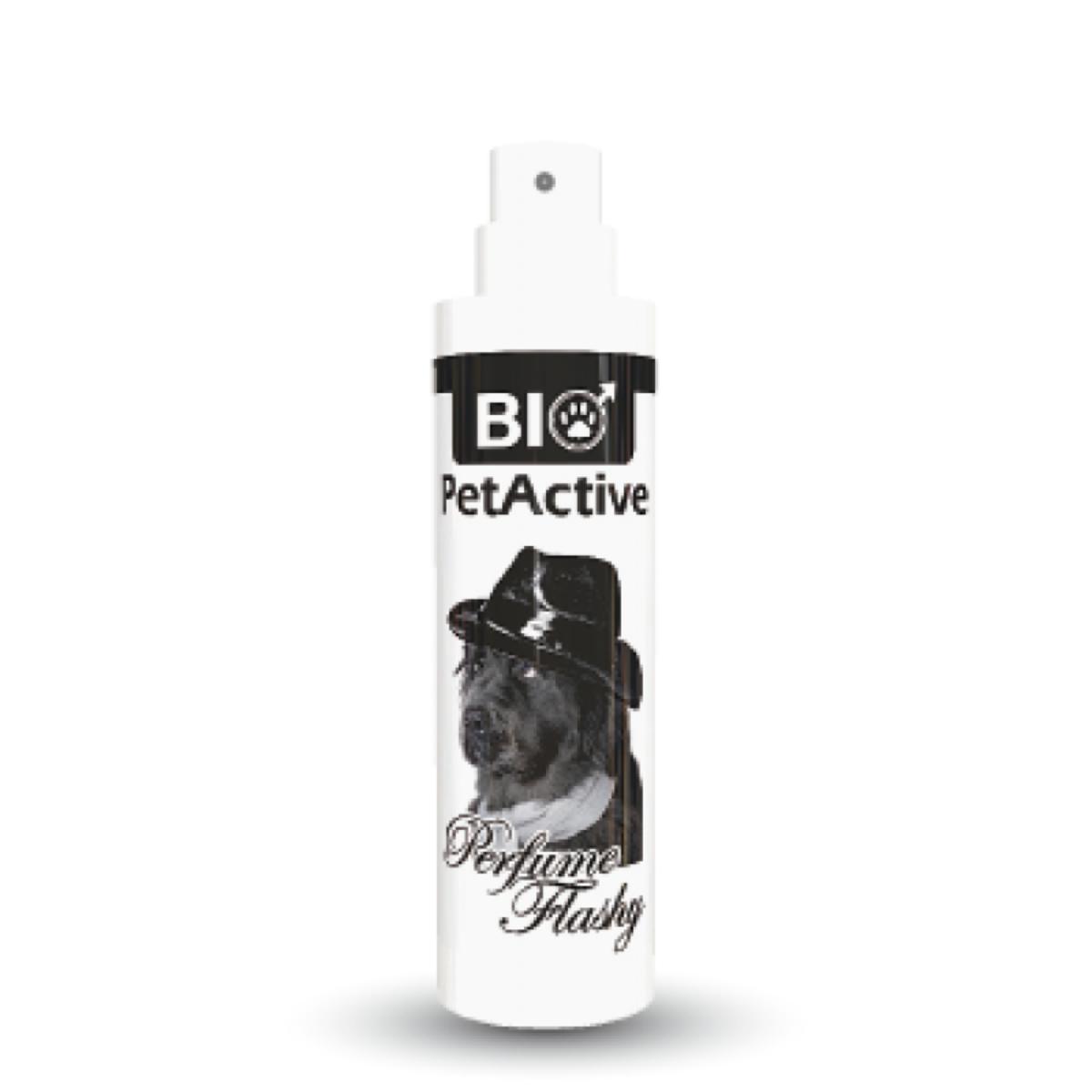 BIO PETACTIVE Flashy (For Male Dogs), parfum câini, Violete, 50ml - poza 2