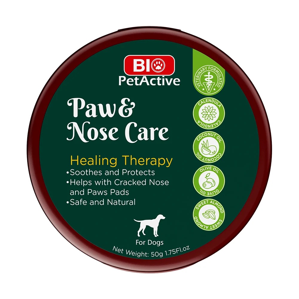 Bio PetActive Paw & Nose Care, 50 grame