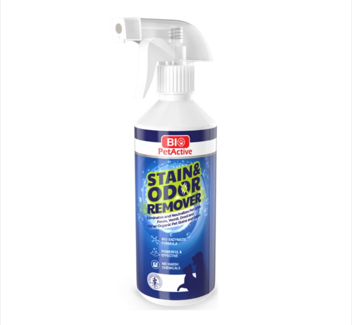 Bio PetActive StainOdor Remover 490 ML