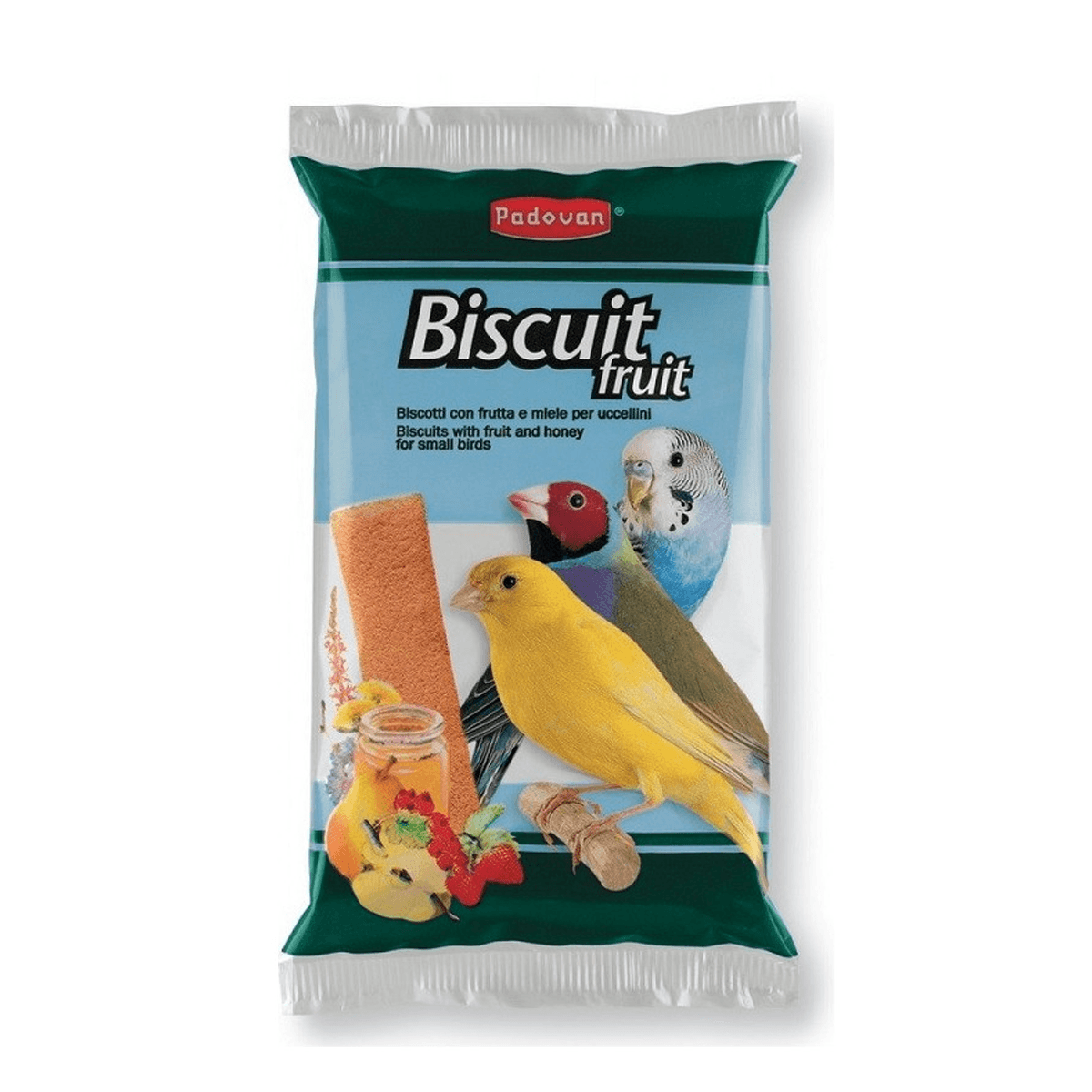 Biscuit Fruit Padovan, 30 g - poza 1