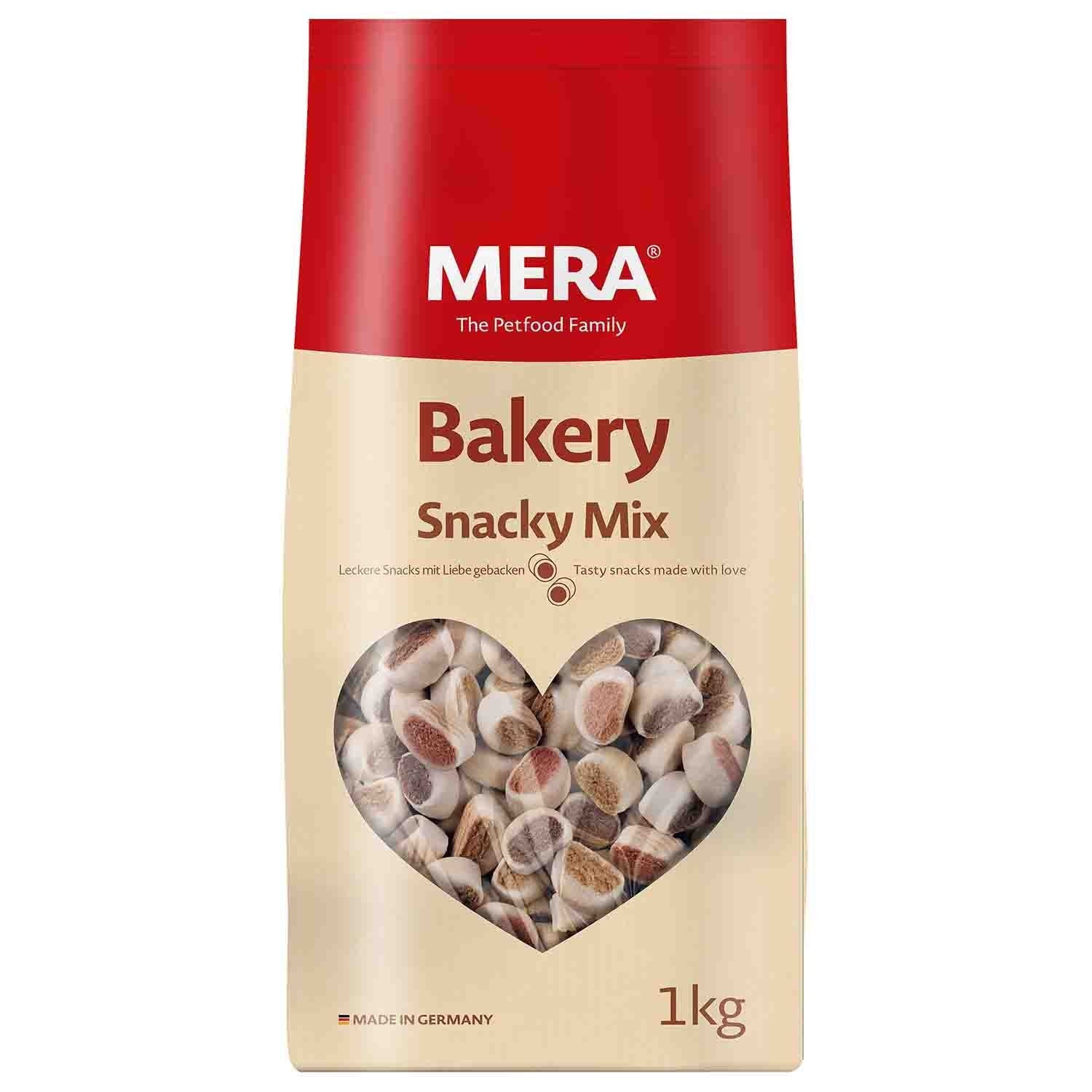 Biscuiti Caini MERA Snacky Mix 1kg 1kg