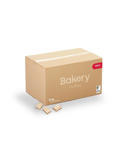 Biscuiți pentru câini MERA Gourmet Bites 10 kg recompense crocante pentru antrenament