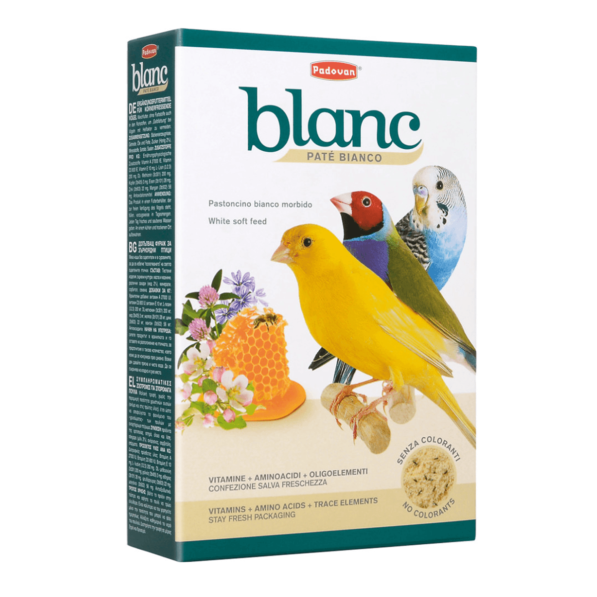 Blanc Patee Padovan, 300g - poza 2