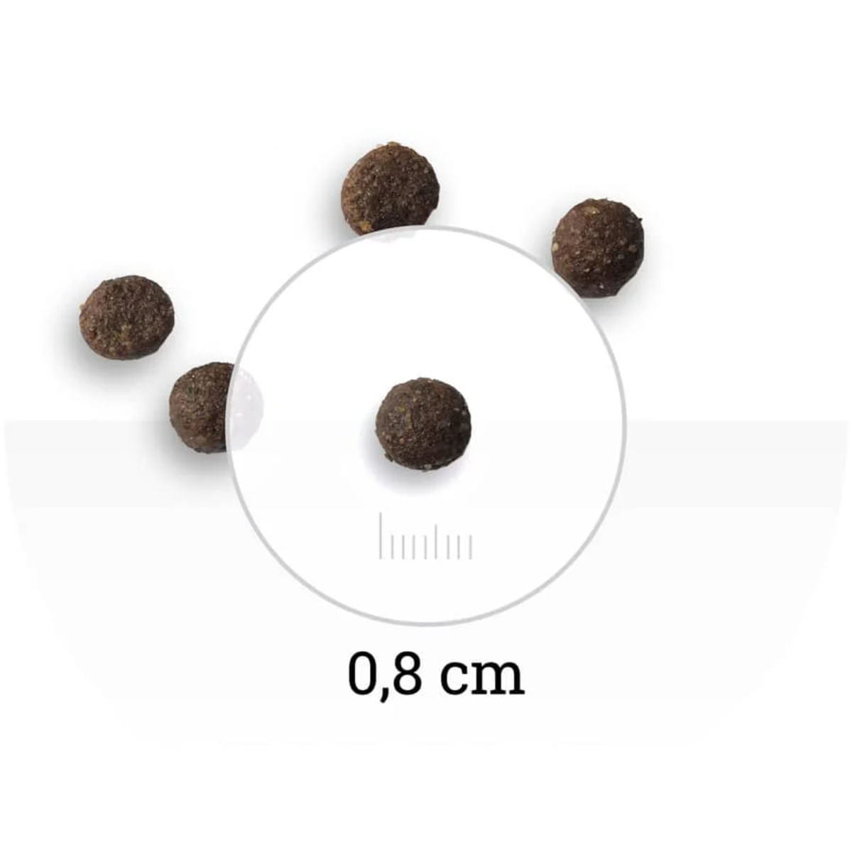 BON APPETIT Puppy, XS-XL, Pui și Orez, hrană uscată câini junior, alergii, 2kg - poza 3