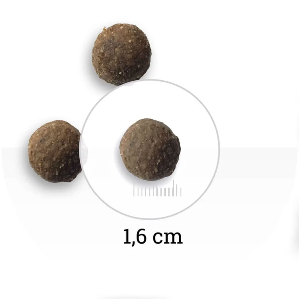 BON APPETIT, XS-XL, Miel și Somon, hrană uscată câini, alergii, 2kg - poza 3