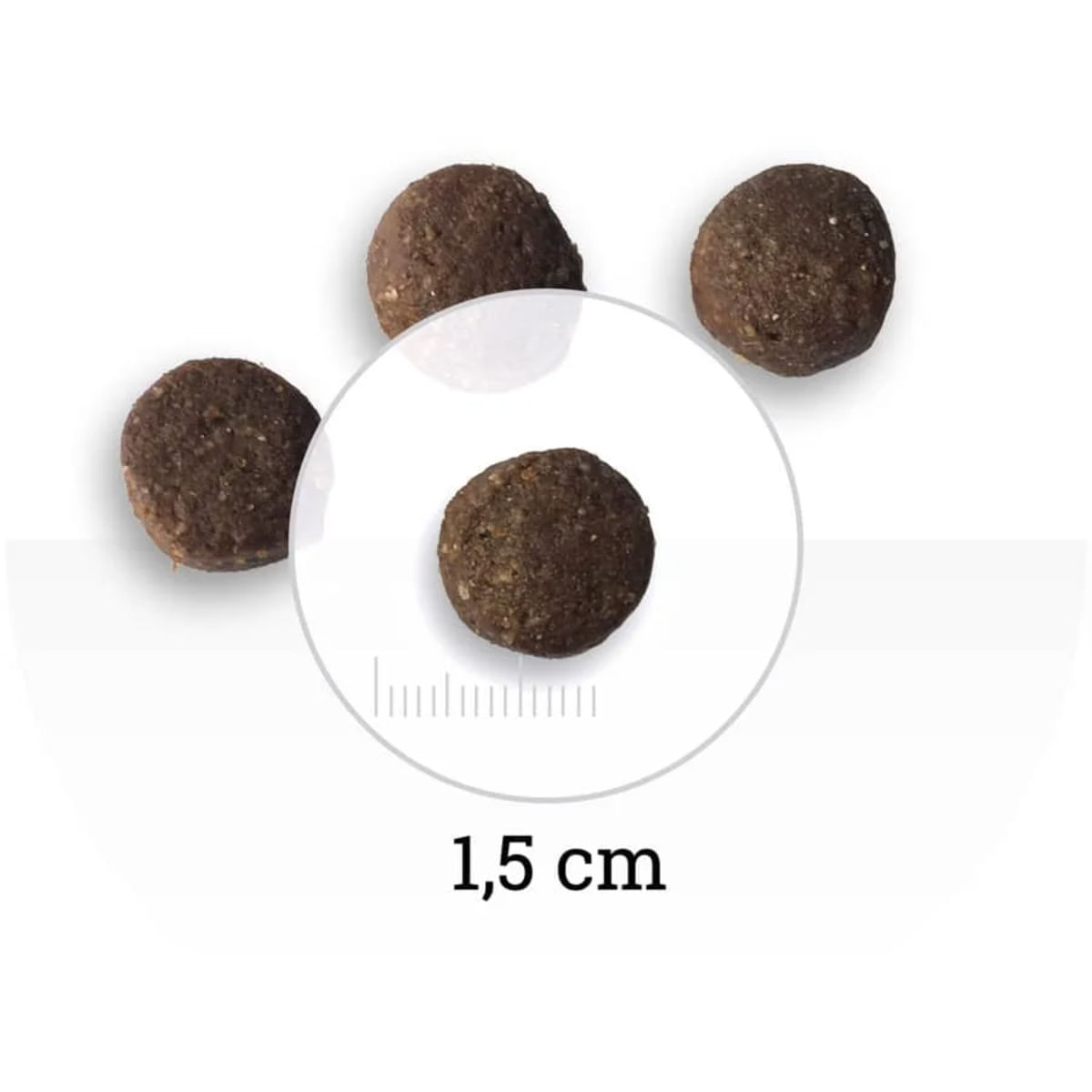 BON APPETIT, XS-XL, Pui și Orez, hrană uscată câini, alergii, 12kg - poza 3