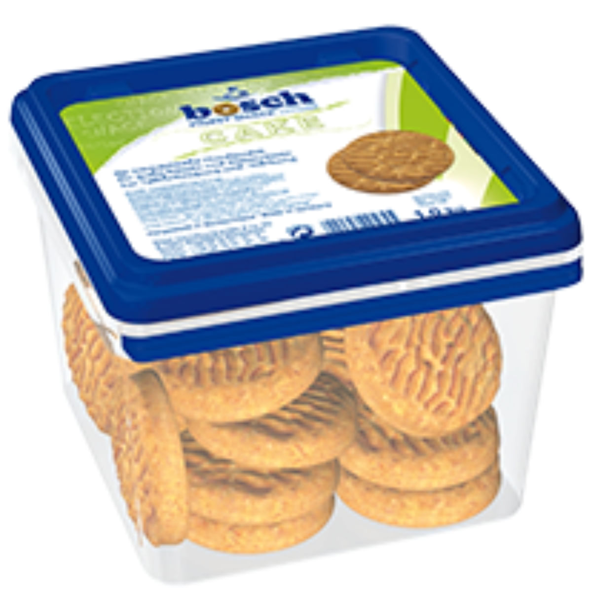 BOSCH Cake, recompense câini, biscuiți, Vită si Porc, 10kg - poza 1