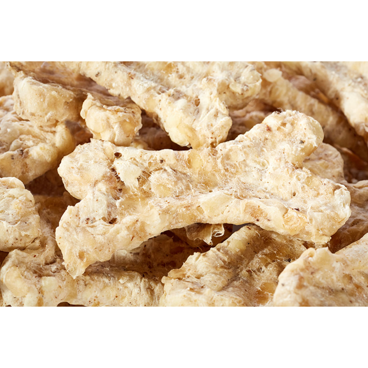 BOW WOW Natural Os L- carnitina, XS-XL, Vită, cutie recompense fără cereale câini, obezitate, 650g - poza 3