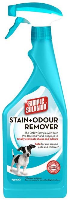 BRAMTON Soluţie pt. îndepărtarea petelor şi mirosului de urină câini 750ml