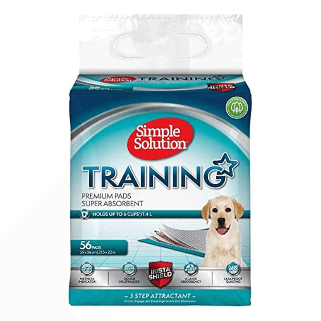 BRAMTON TRAINING PADS - 56 BUC - poza 1