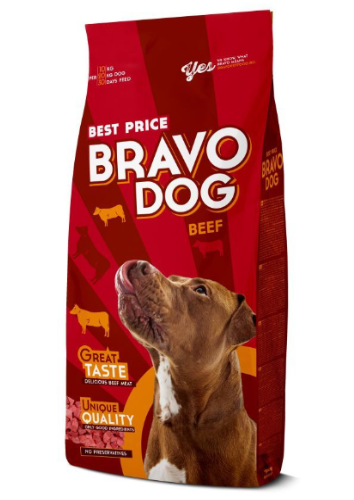 Bravo Dog Vita 10 kg K