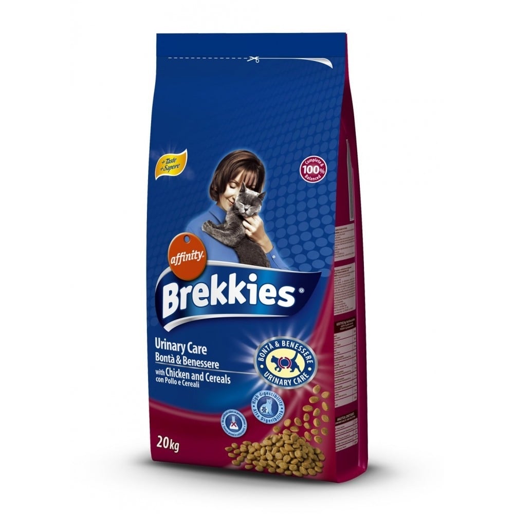Brekkies Cat Excel Delice Urinary Care 20 kg - poza 1