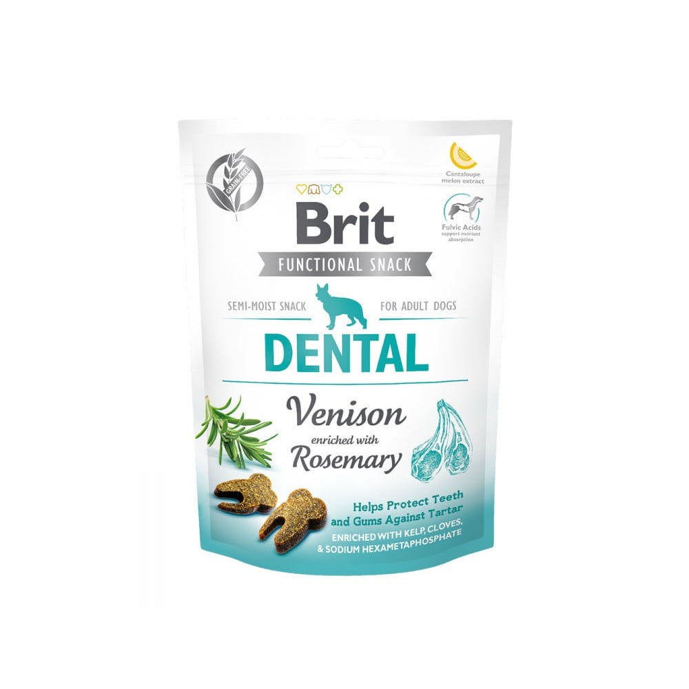 Brit Care Dog Functional Snack, 150 grame - poza 3
