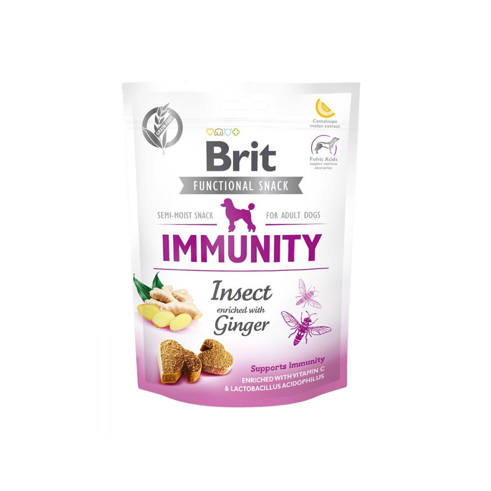 Brit Care Dog Functional Snack, 150 grame - poza 4