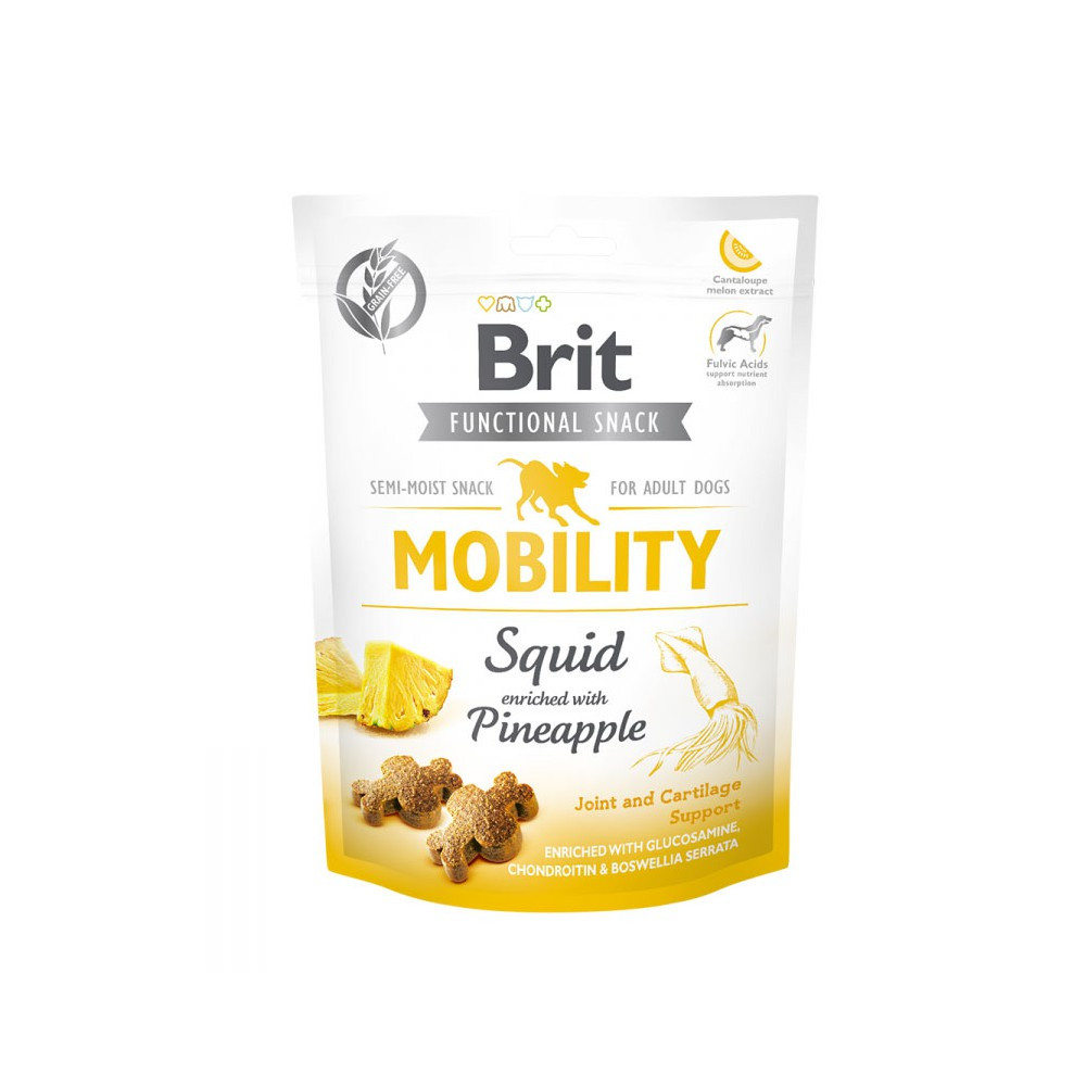 Brit Care Dog Functional Snack, 150 grame - poza 5