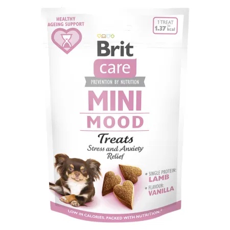 Brit Care Mini Treats, 50 grame - poza 3