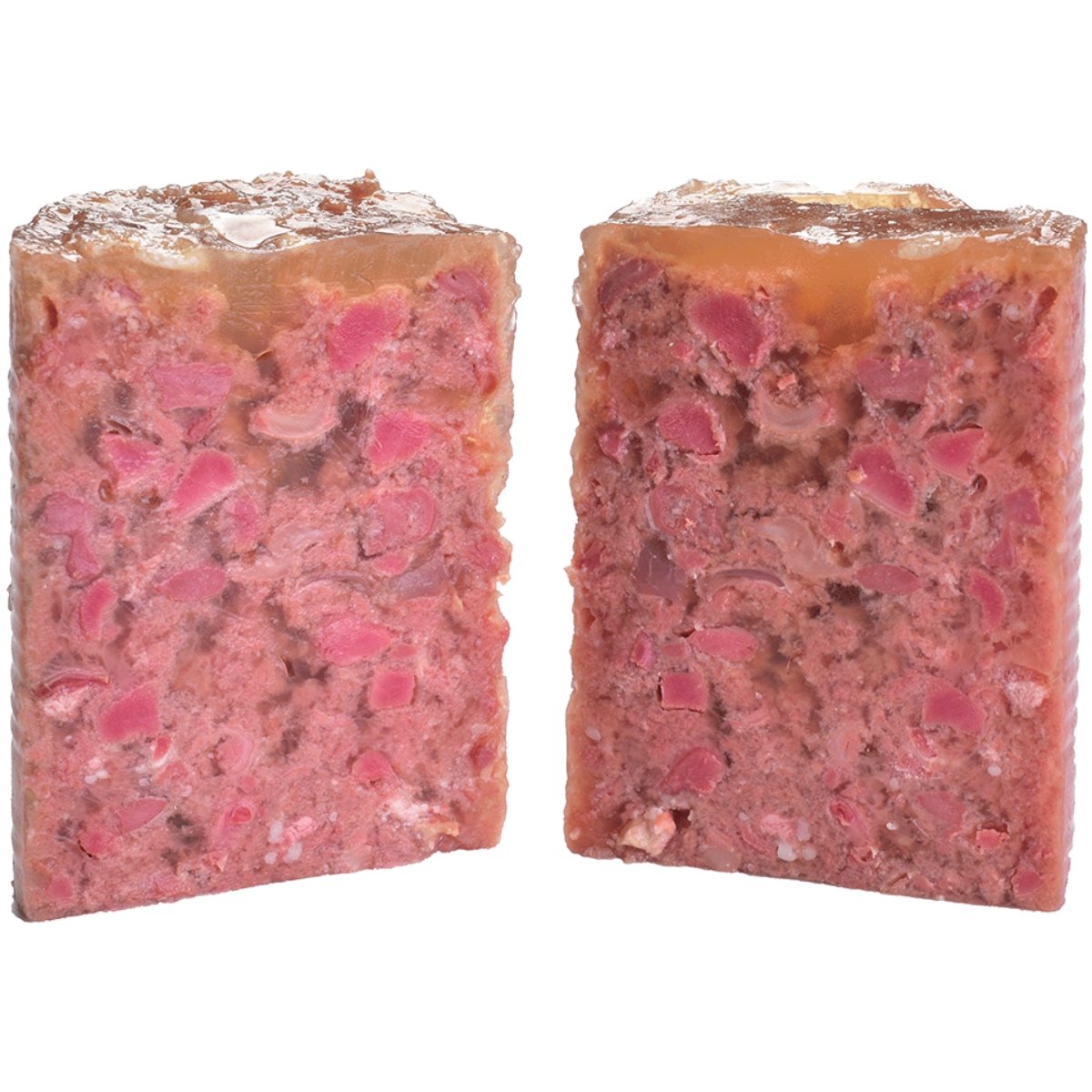 BRIT Pate and Meat Puppy, XS-XL, Pui și Curcan, conservă hrană umedă câini junior, (pate), 400g - poza 4