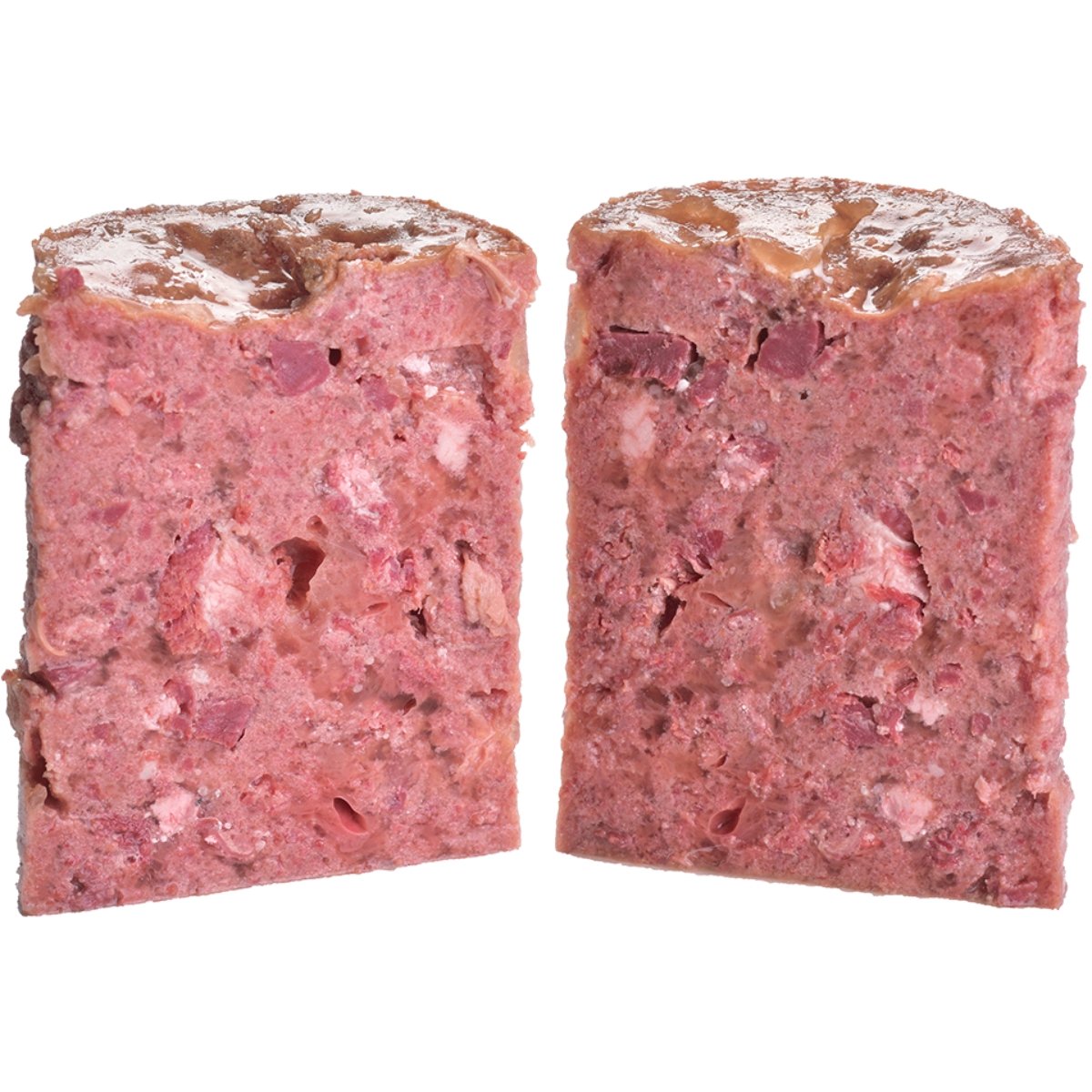 BRIT Pate & Meat, Vânat, conservă hrană umedă fără cereale câini, (pate cu bucăți de carne), 800g - poza 2