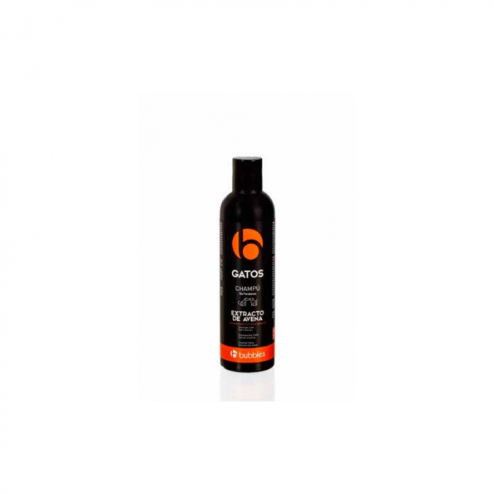 Bubbles sampon pentru pisici, 250 ml