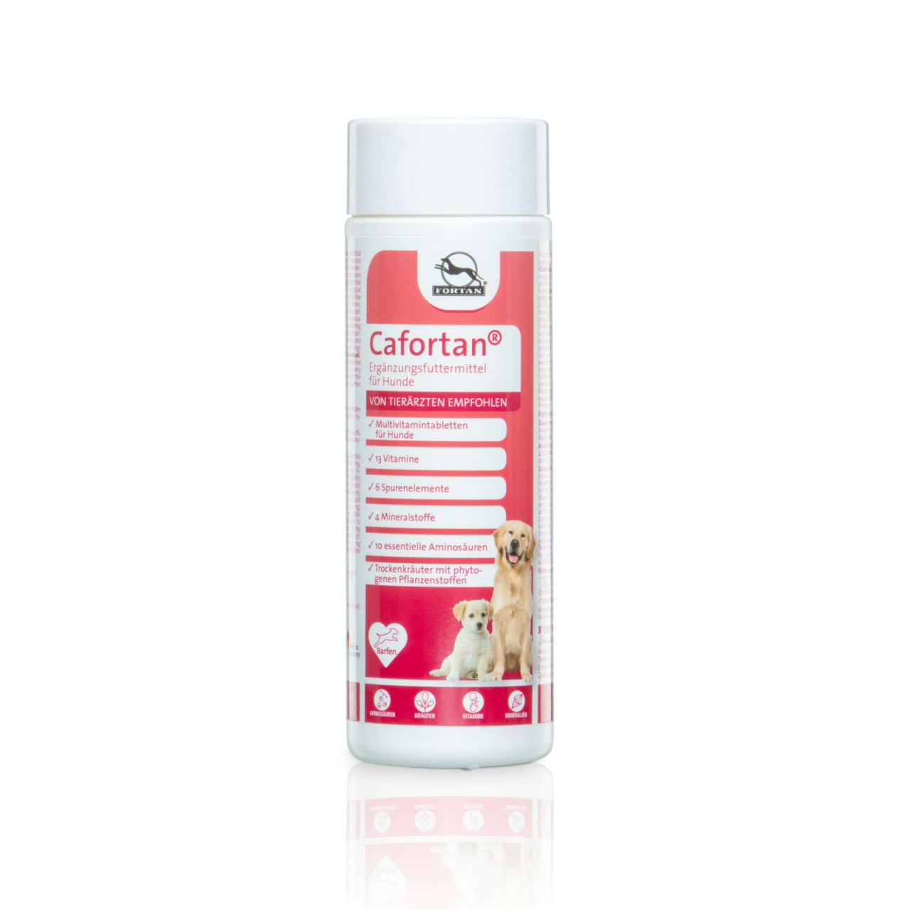 Cafortan, multivitamine caini - poza 1