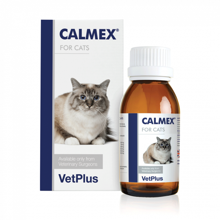 Calmex Cat - 60 ml