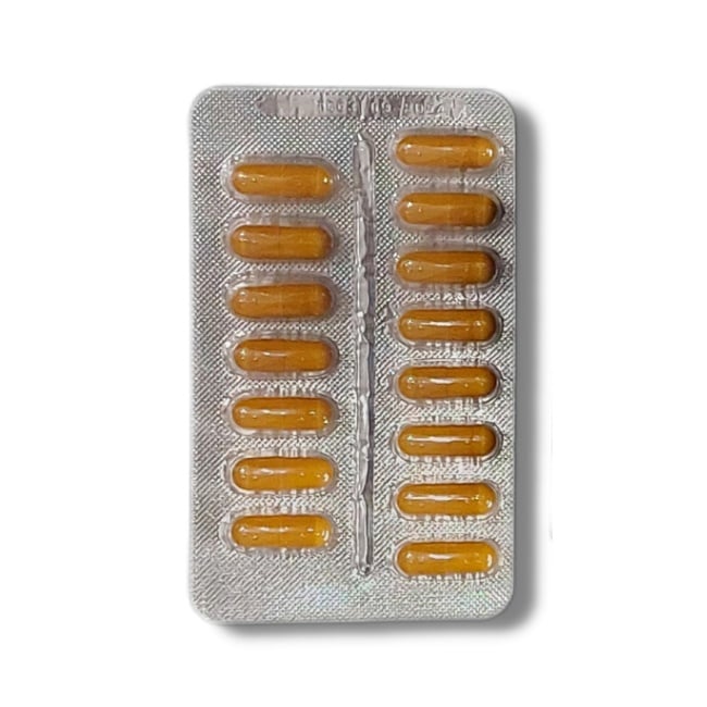 Calmurofel Pisica, capsule - poza 1